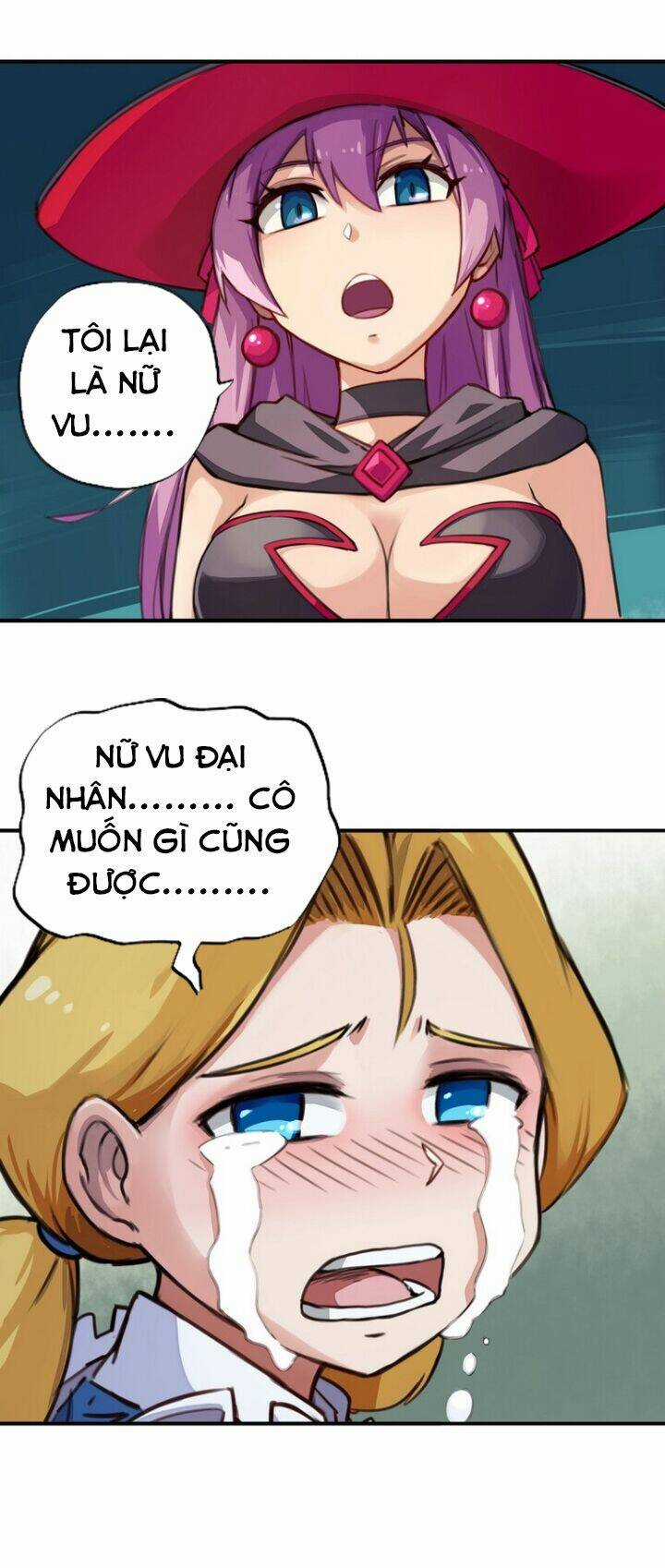 Ma Vương Pháp Tắc - Chapter 4 - Trang 7