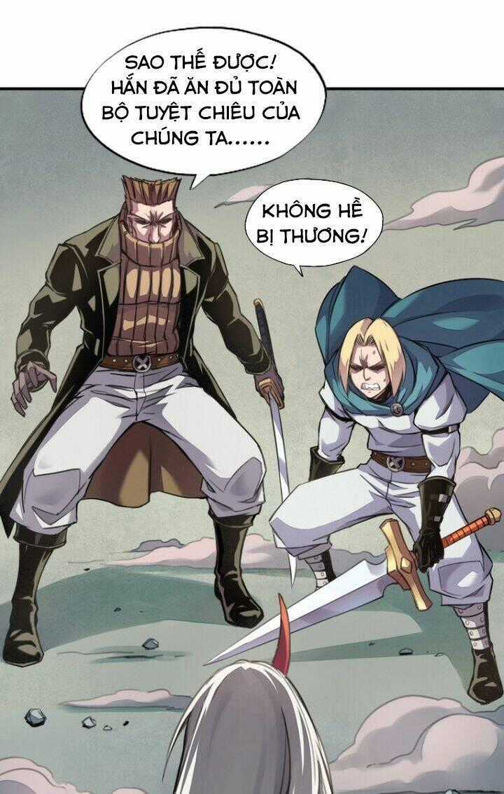 Ma Vương Pháp Tắc - Chapter 5 - Trang 1