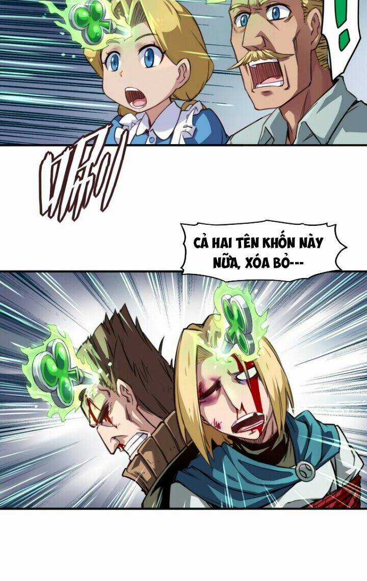 Ma Vương Pháp Tắc - Chapter 5 - Trang 13