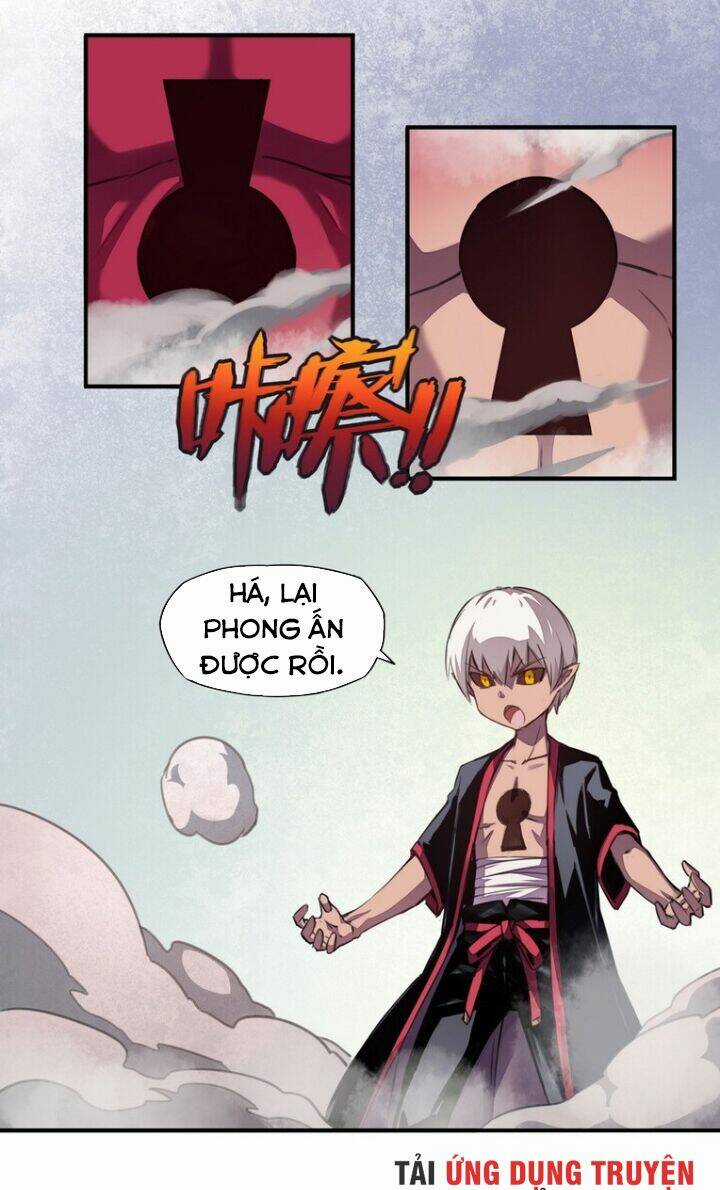 Ma Vương Pháp Tắc - Chapter 5 - Trang 17