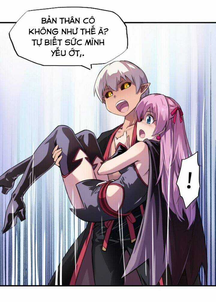 Ma Vương Pháp Tắc - Chapter 5 - Trang 20