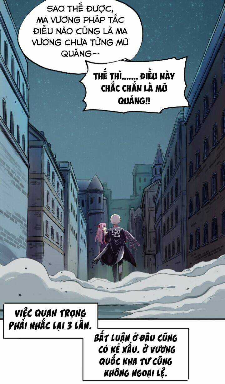 Ma Vương Pháp Tắc - Chapter 5 - Trang 25