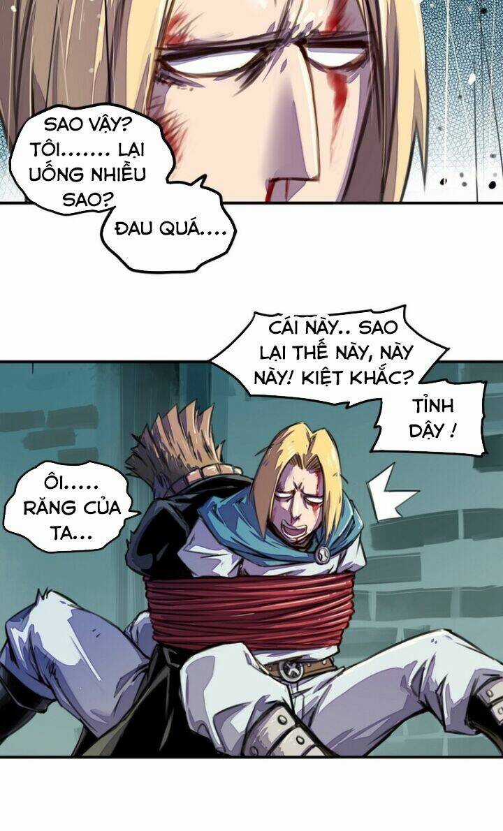 Ma Vương Pháp Tắc - Chapter 5 - Trang 29