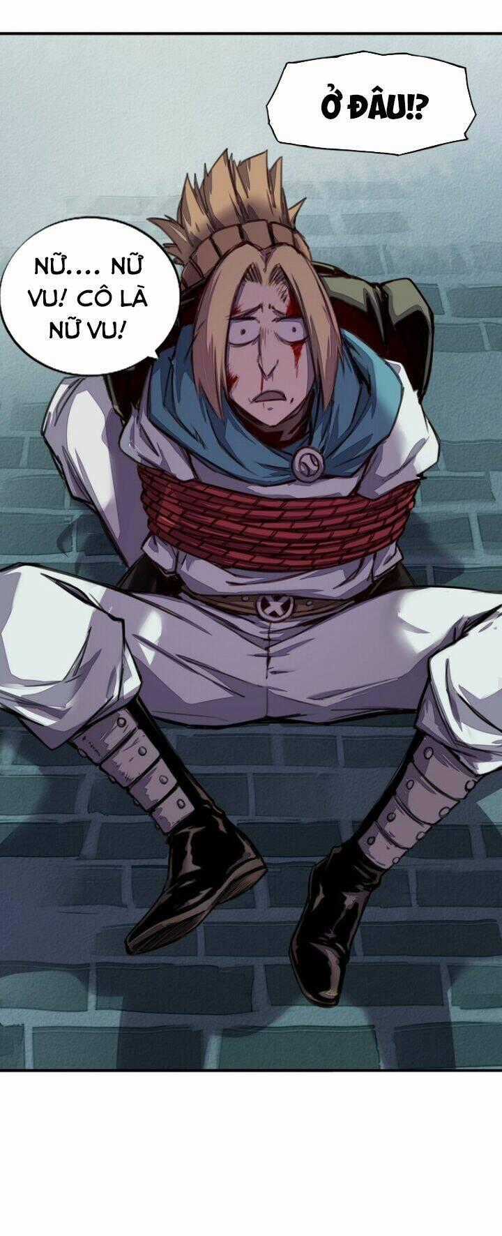 Ma Vương Pháp Tắc - Chapter 5 - Trang 34