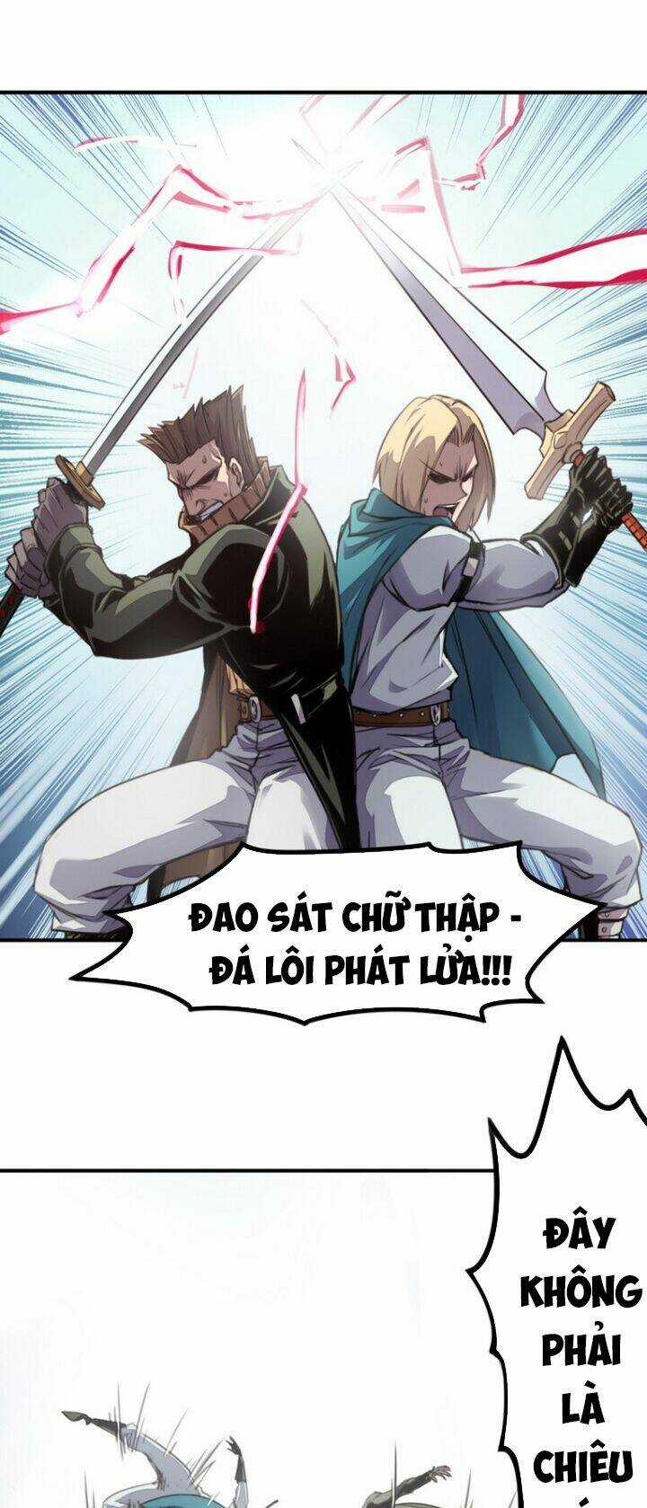 Ma Vương Pháp Tắc - Chapter 5 - Trang 5