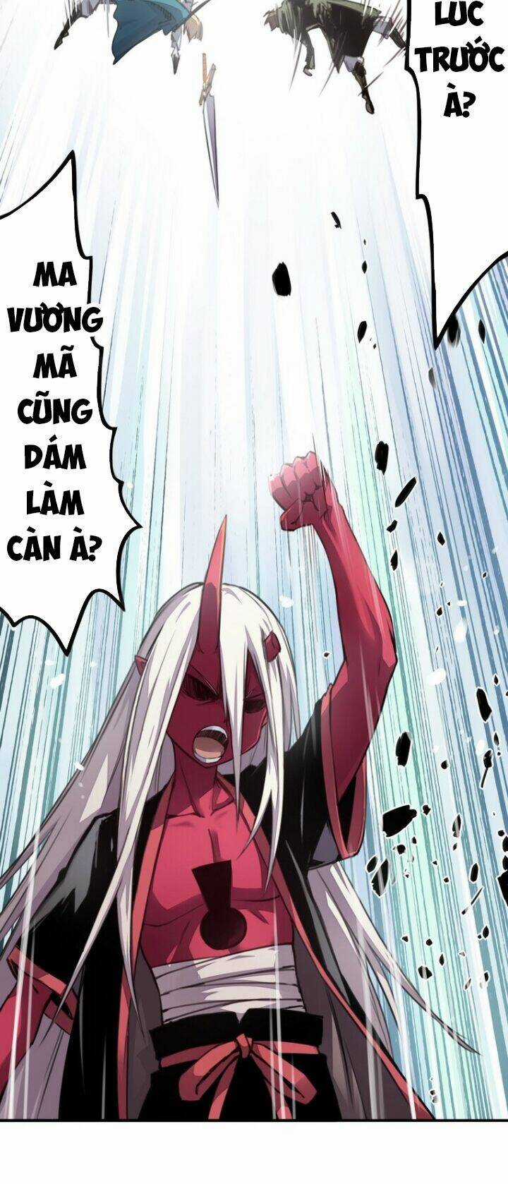 Ma Vương Pháp Tắc - Chapter 5 - Trang 6