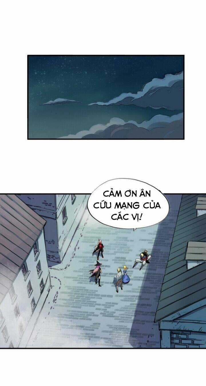 Ma Vương Pháp Tắc - Chapter 5 - Trang 10