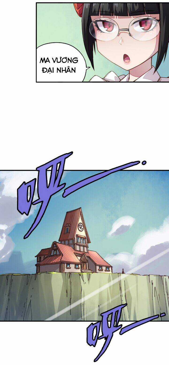 Ma Vương Pháp Tắc - Chapter 6 - Trang 15