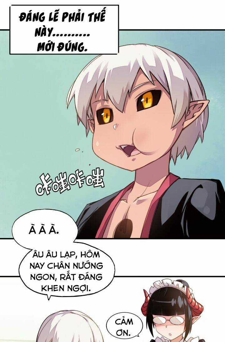 Ma Vương Pháp Tắc - Chapter 6 - Trang 20