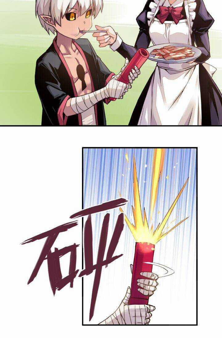 Ma Vương Pháp Tắc - Chapter 6 - Trang 21