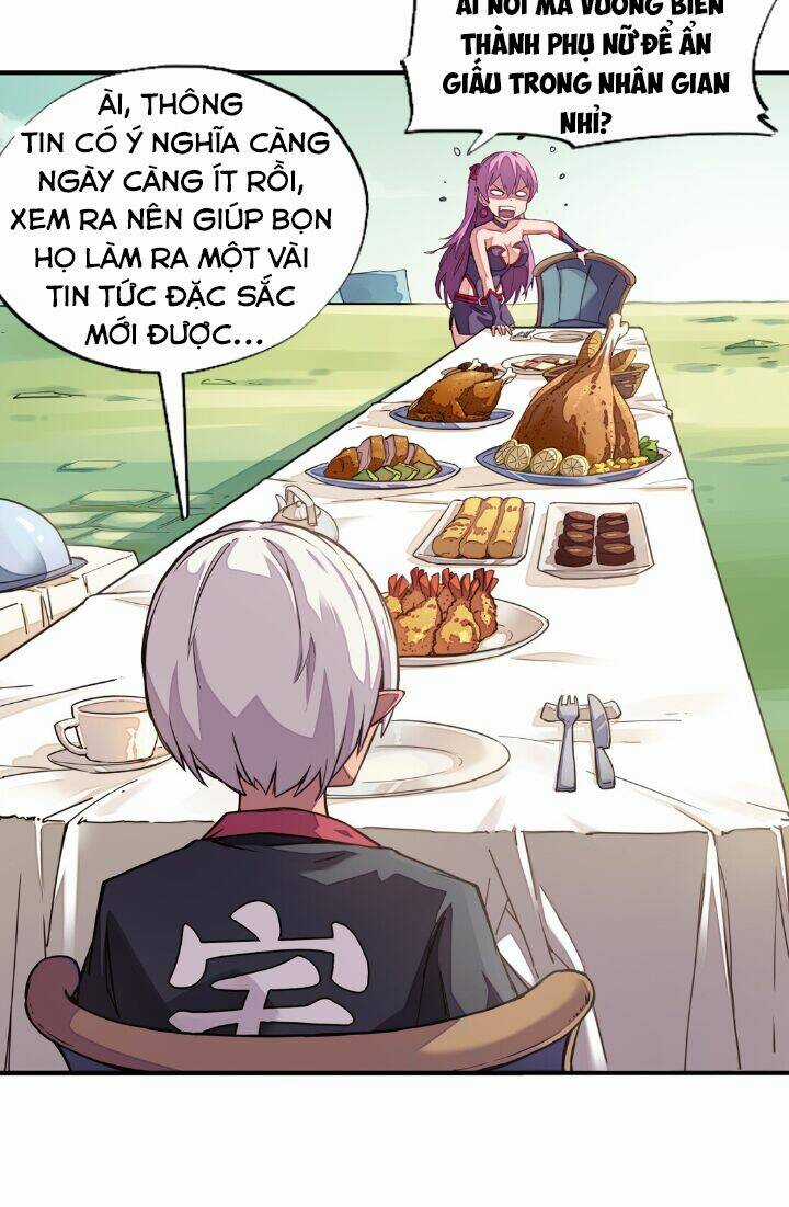 Ma Vương Pháp Tắc - Chapter 6 - Trang 30