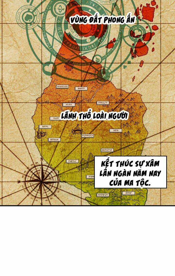 Ma Vương Pháp Tắc - Chapter 6 - Trang 4