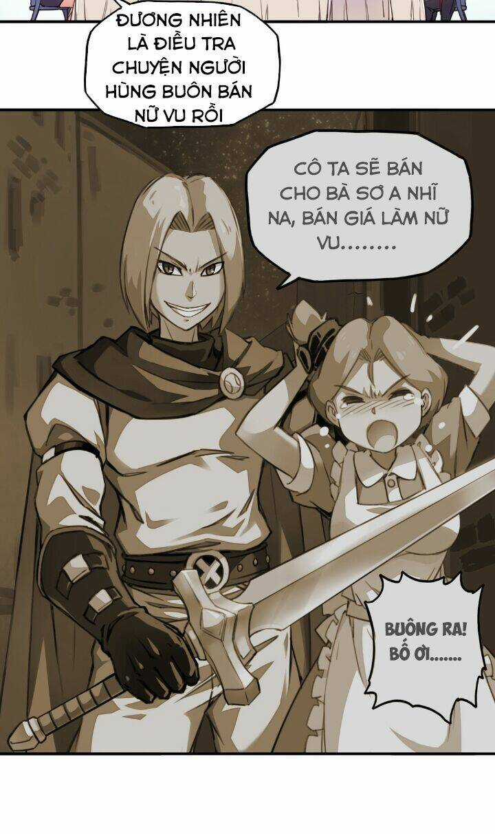 Ma Vương Pháp Tắc - Chapter 6 - Trang 32