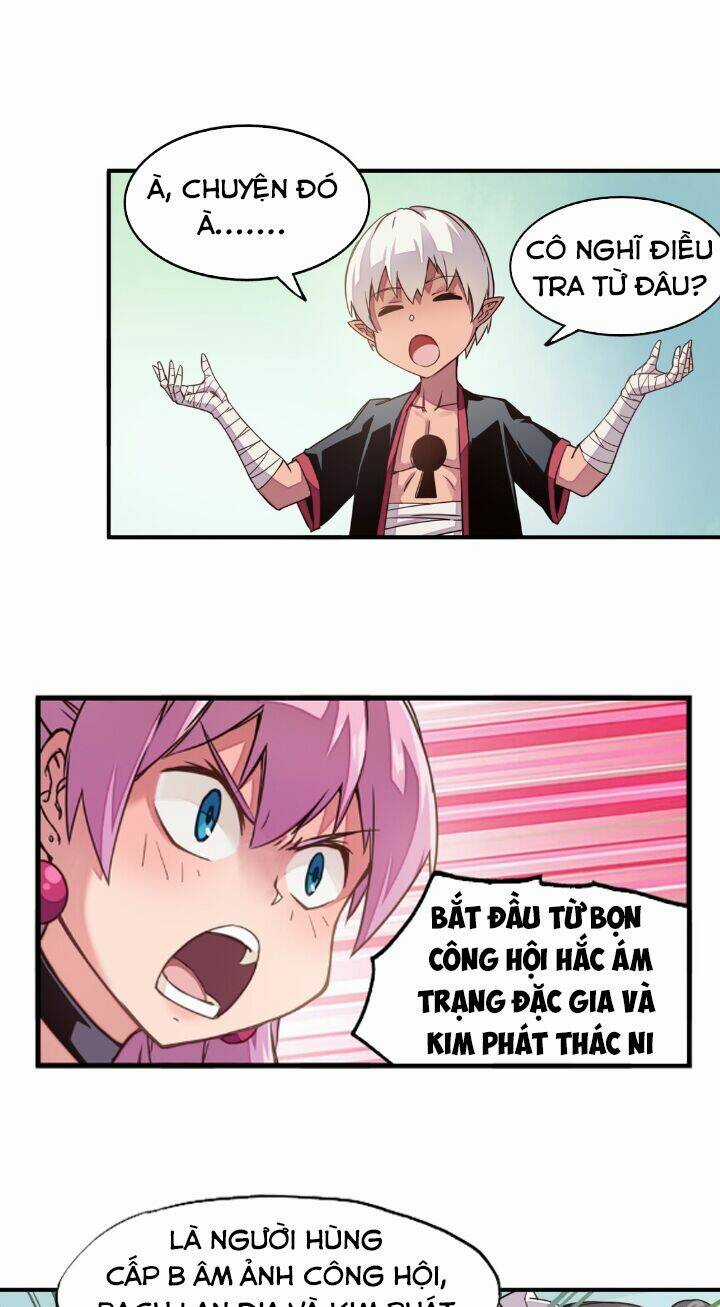 Ma Vương Pháp Tắc - Chapter 6 - Trang 33