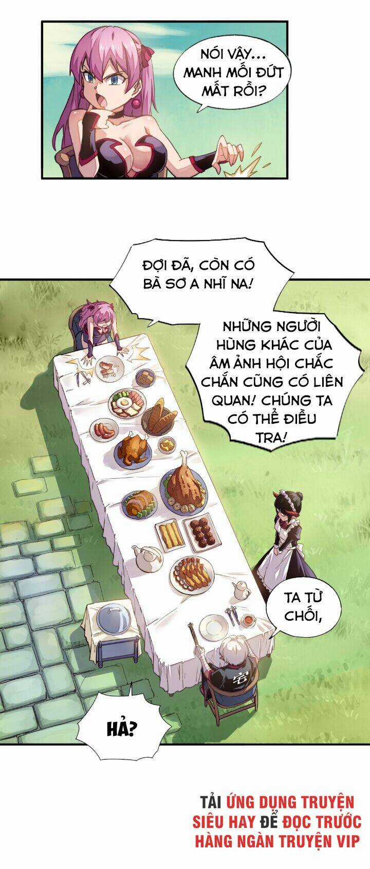 Ma Vương Pháp Tắc - Chapter 6 - Trang 36