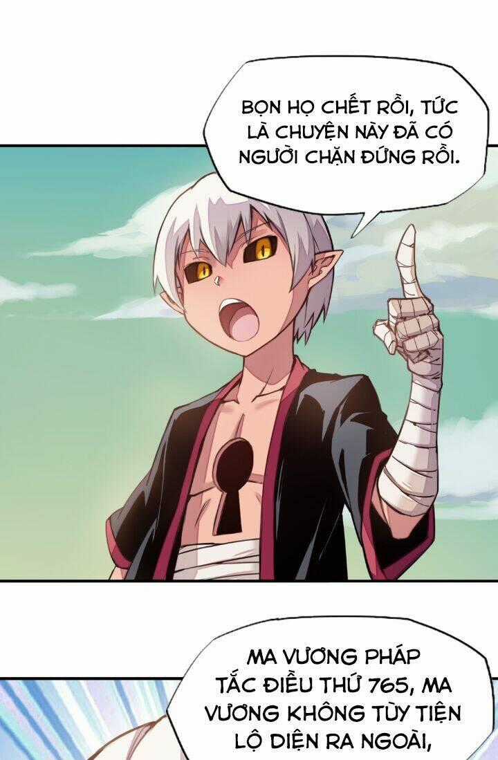 Ma Vương Pháp Tắc - Chapter 6 - Trang 37