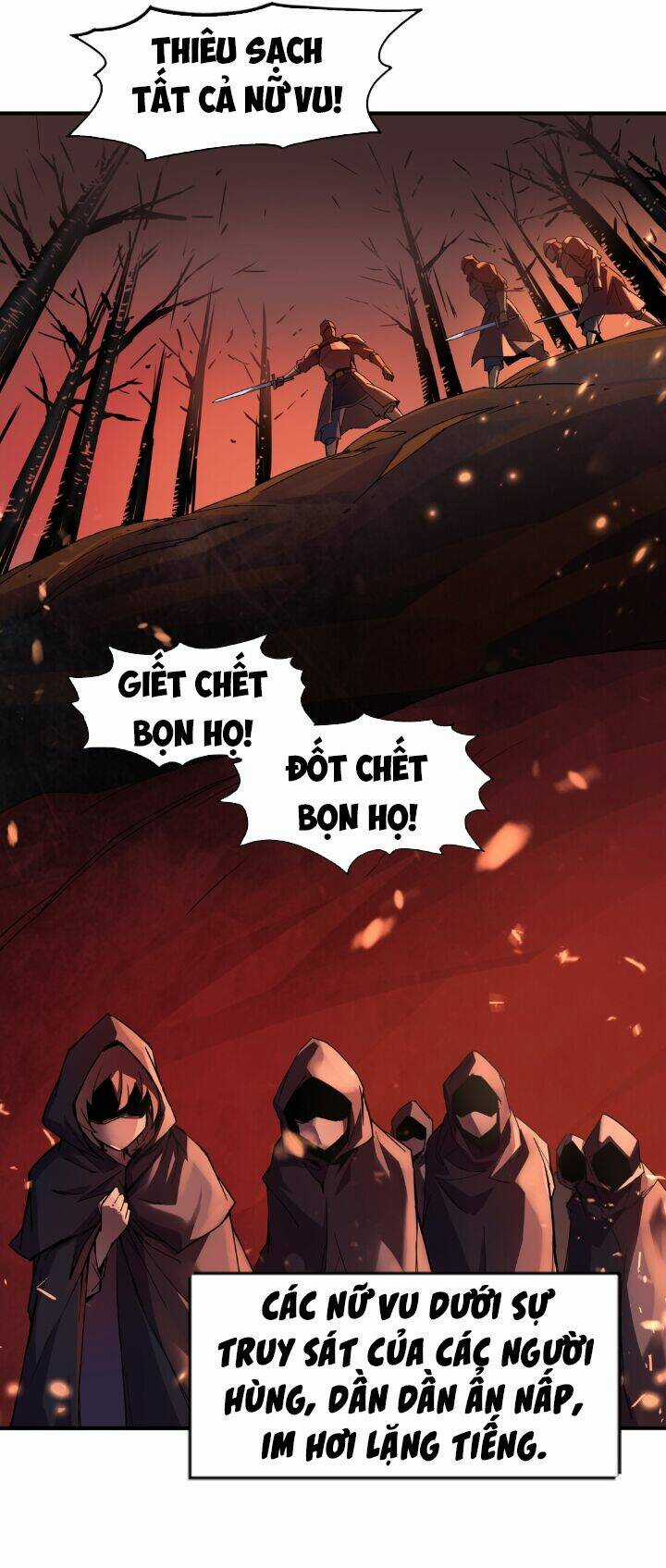 Ma Vương Pháp Tắc - Chapter 6 - Trang 8