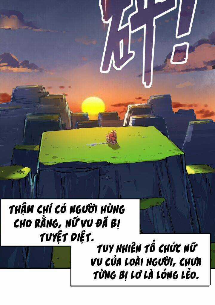 Ma Vương Pháp Tắc - Chapter 6 - Trang 10