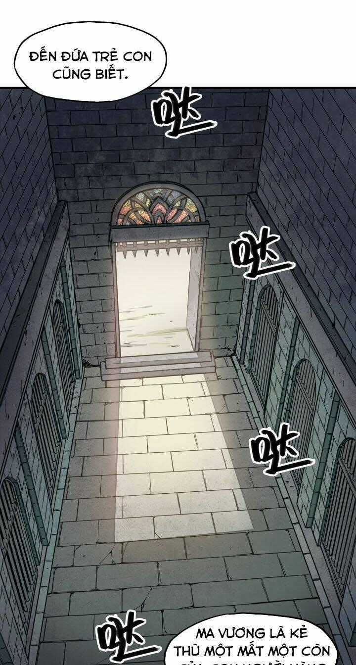 Ma Vương Pháp Tắc - Chapter 7 - Trang 1