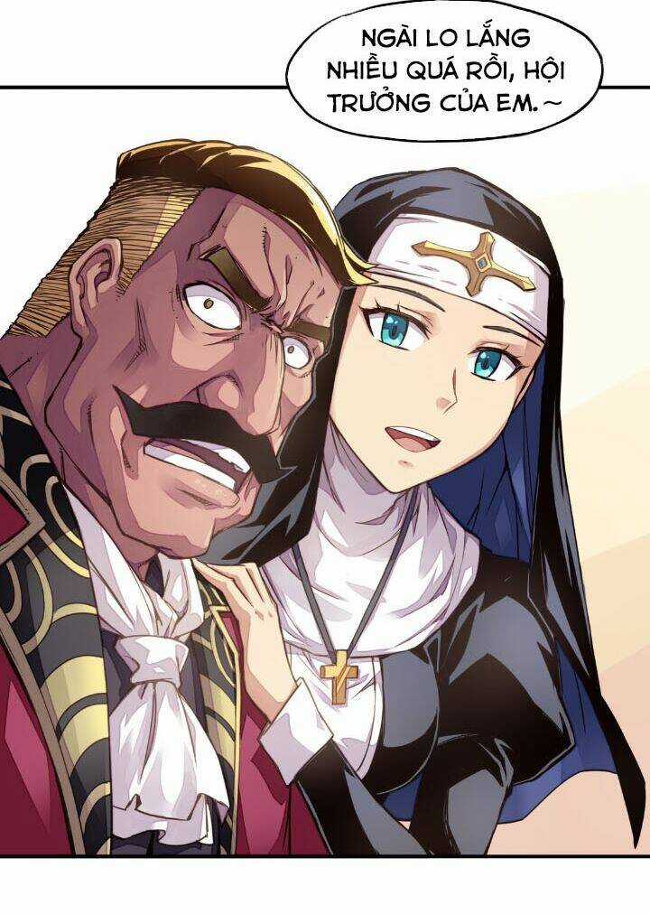 Ma Vương Pháp Tắc - Chapter 7 - Trang 11