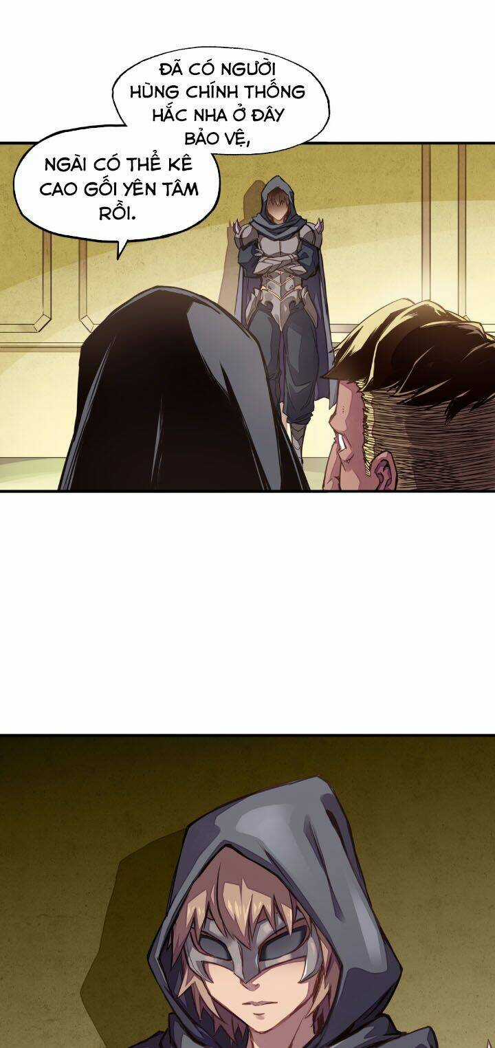 Ma Vương Pháp Tắc - Chapter 7 - Trang 12