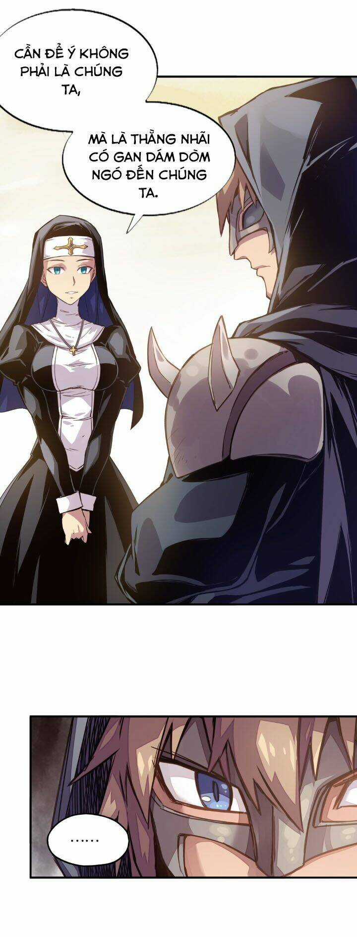 Ma Vương Pháp Tắc - Chapter 7 - Trang 18