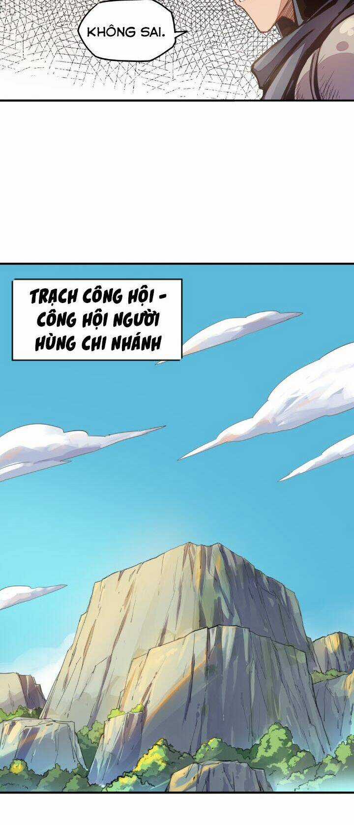 Ma Vương Pháp Tắc - Chapter 7 - Trang 20