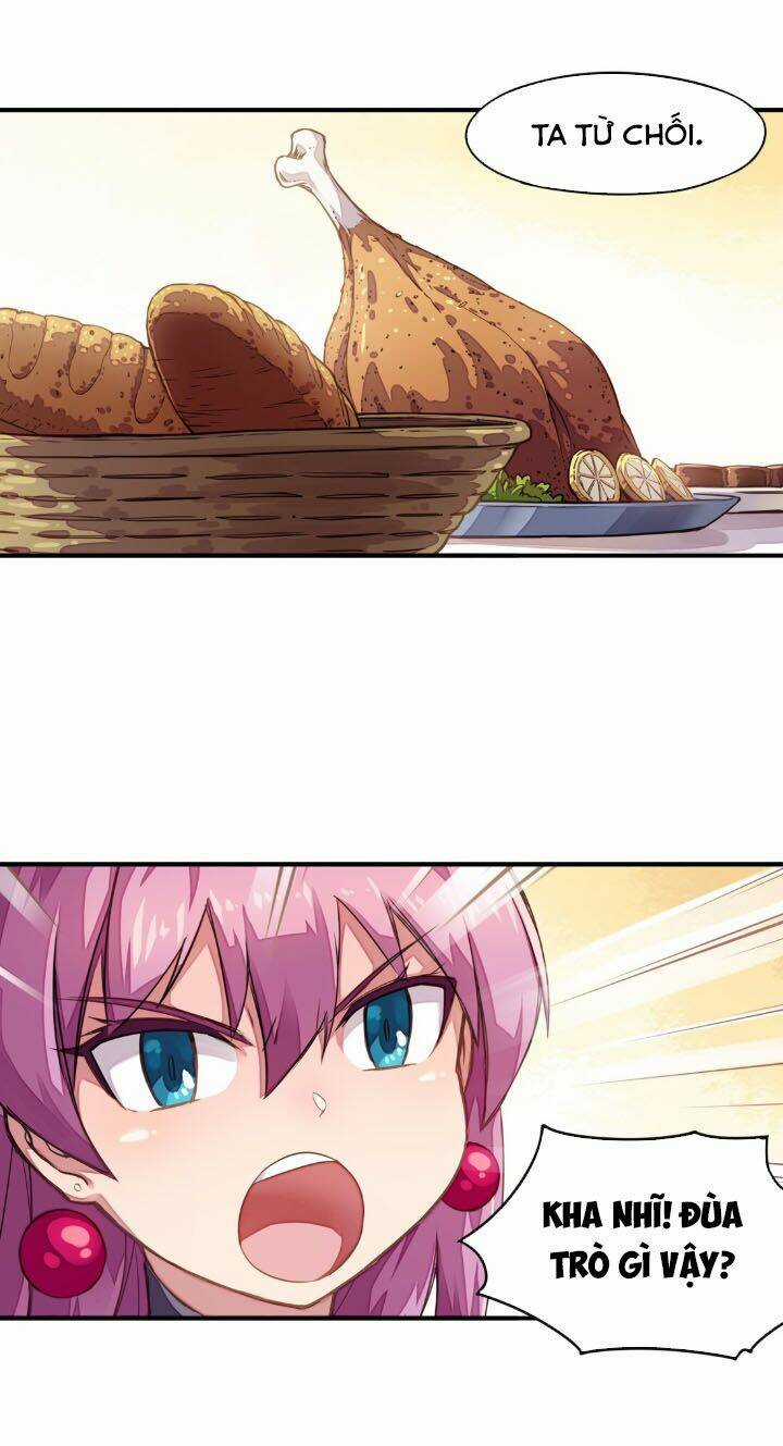 Ma Vương Pháp Tắc - Chapter 7 - Trang 21