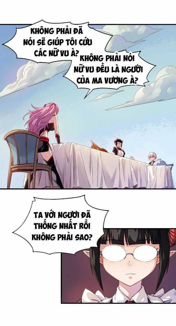 Ma Vương Pháp Tắc - Chapter 7 - Trang 22