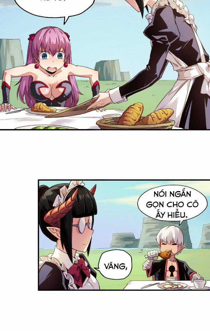 Ma Vương Pháp Tắc - Chapter 7 - Trang 26