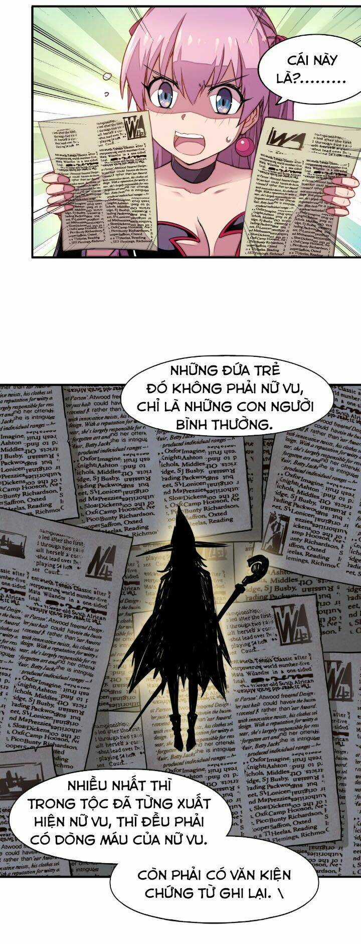 Ma Vương Pháp Tắc - Chapter 7 - Trang 29