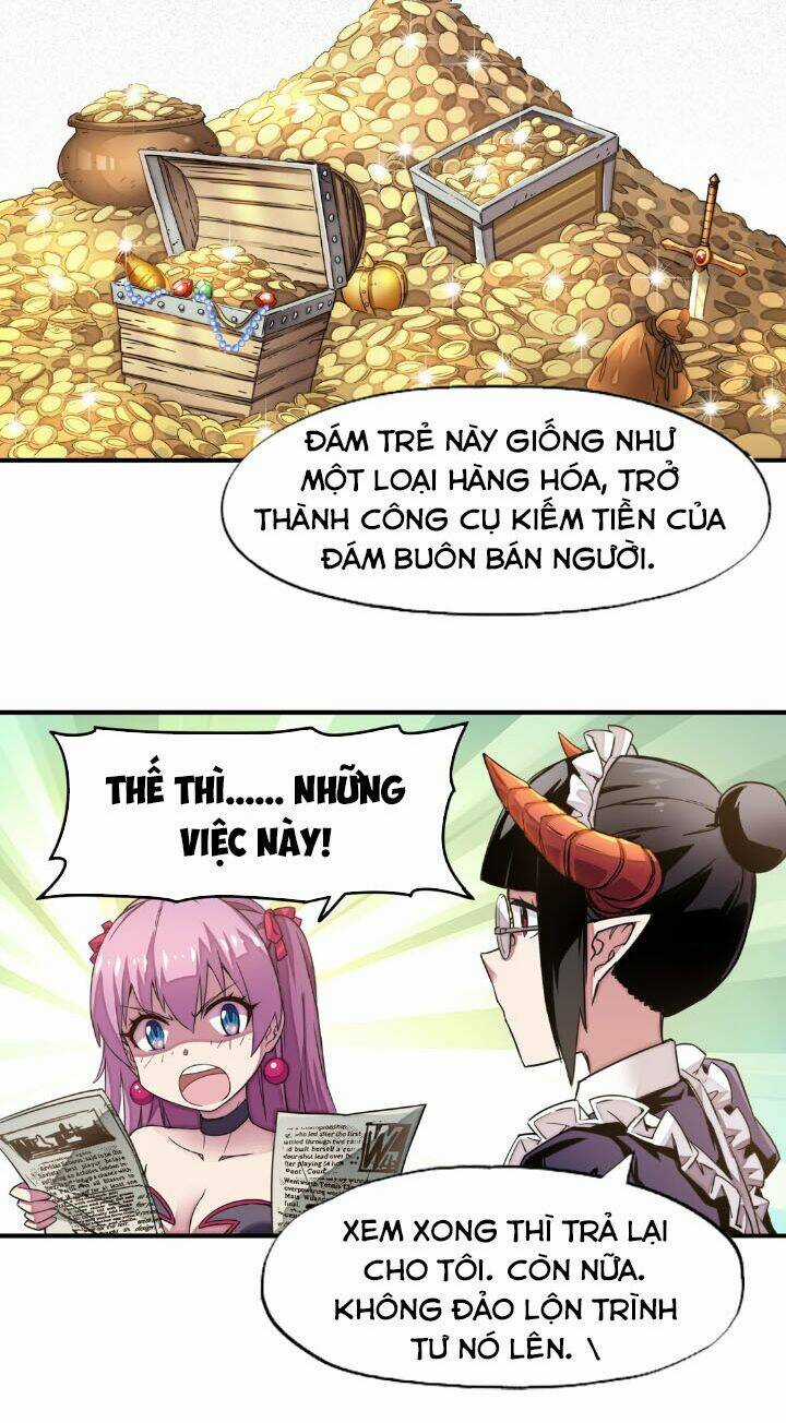 Ma Vương Pháp Tắc - Chapter 7 - Trang 31