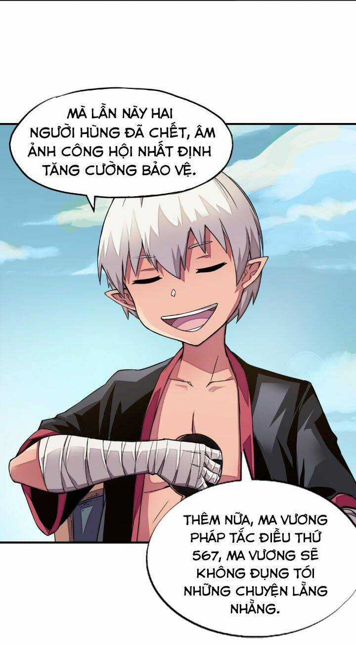 Ma Vương Pháp Tắc - Chapter 7 - Trang 33