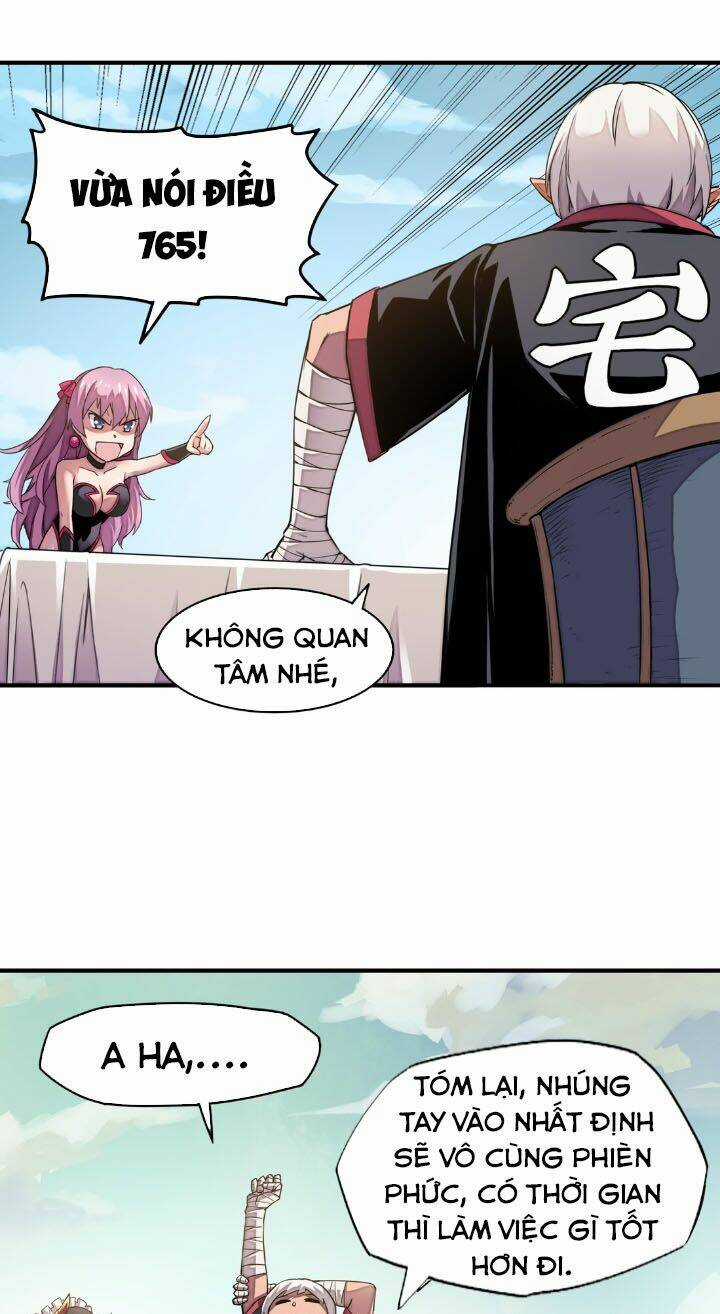 Ma Vương Pháp Tắc - Chapter 7 - Trang 34