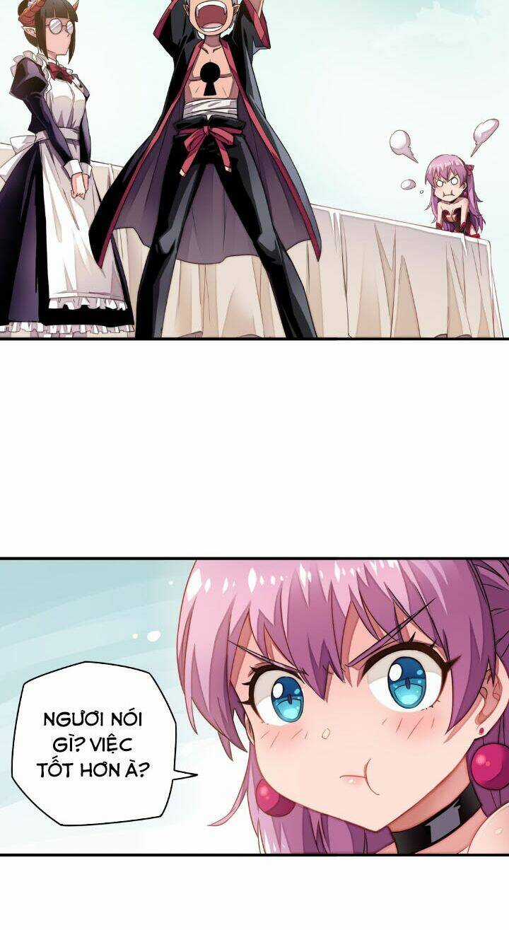 Ma Vương Pháp Tắc - Chapter 7 - Trang 35