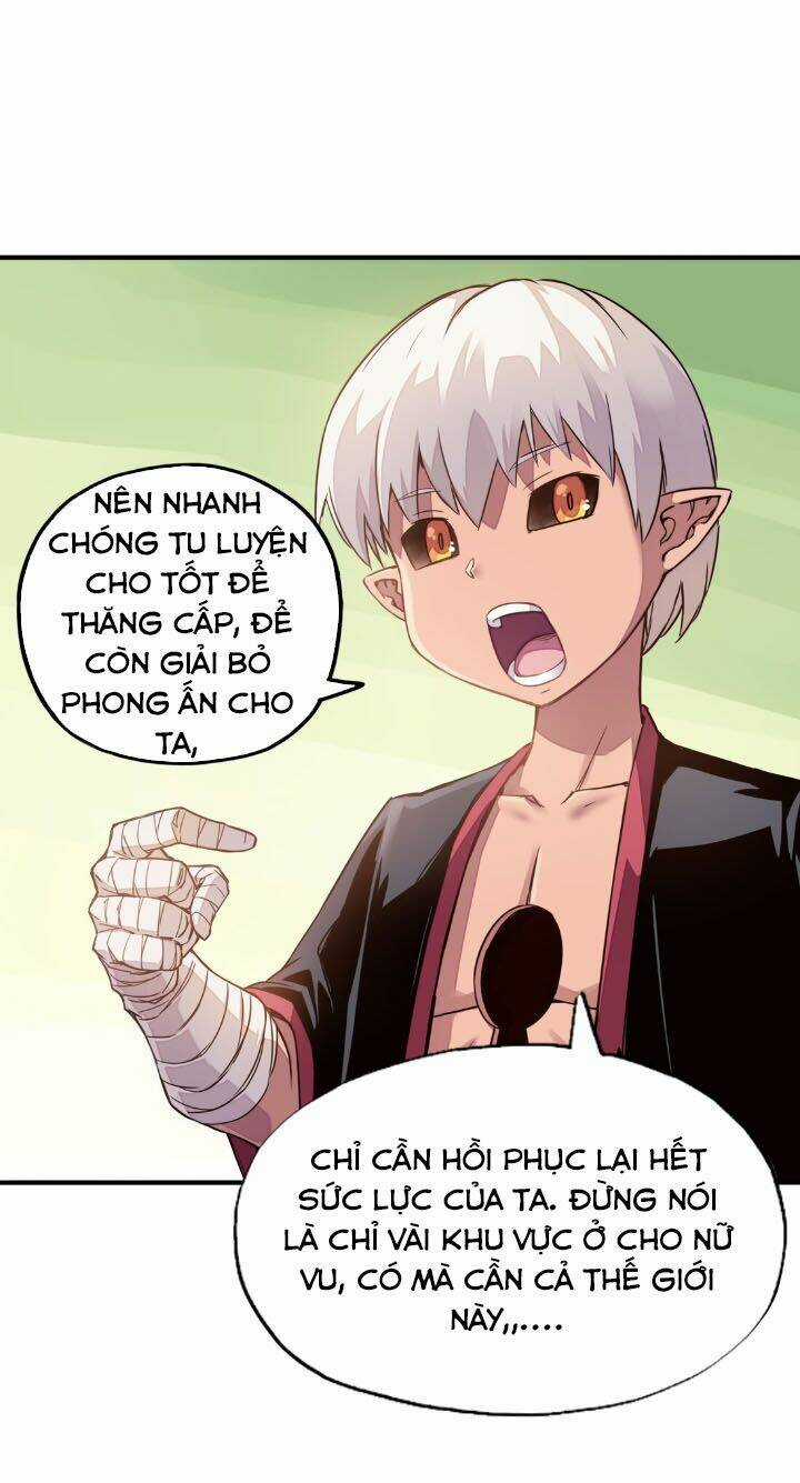 Ma Vương Pháp Tắc - Chapter 7 - Trang 38