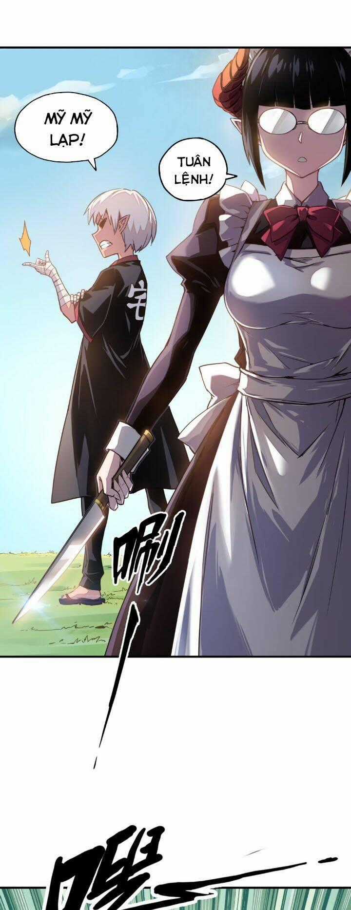 Ma Vương Pháp Tắc - Chapter 7 - Trang 40