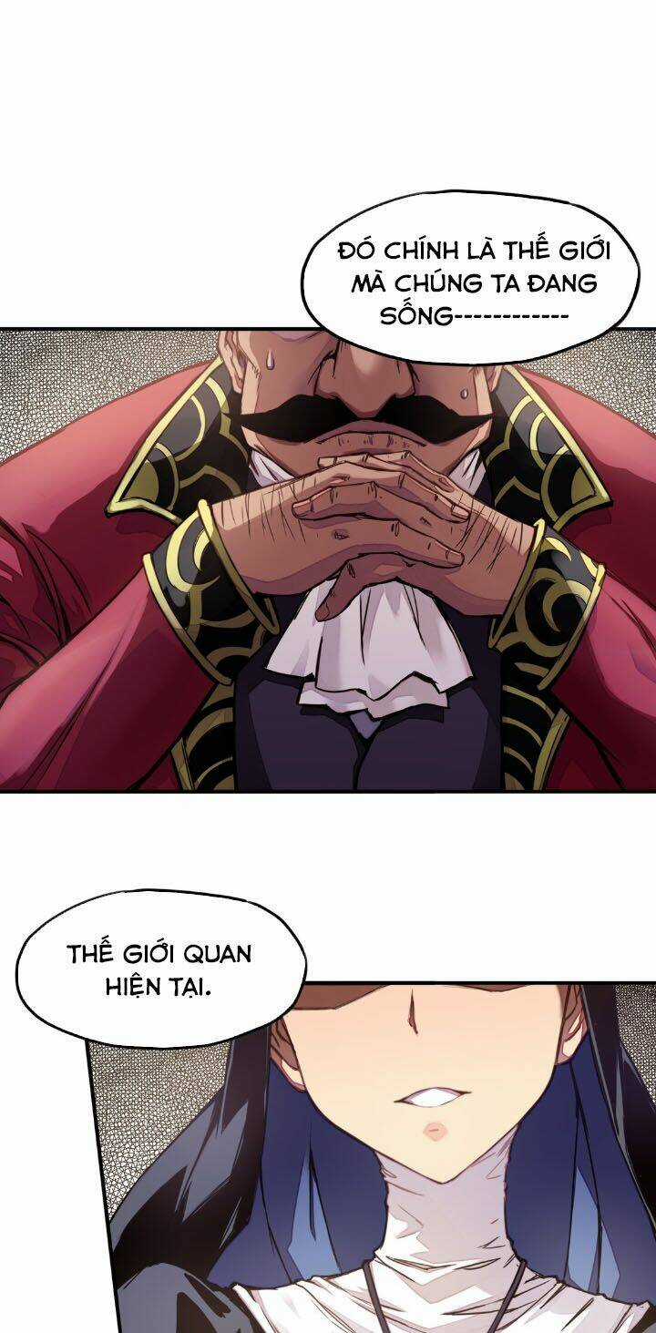 Ma Vương Pháp Tắc - Chapter 7 - Trang 5