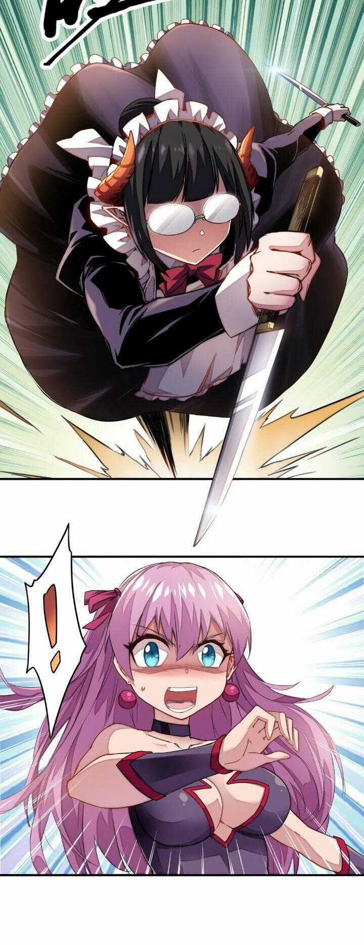 Ma Vương Pháp Tắc - Chapter 7 - Trang 41