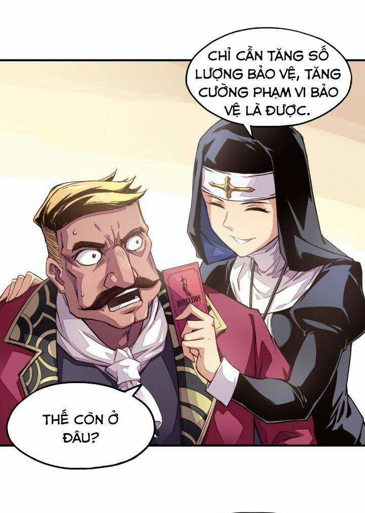 Ma Vương Pháp Tắc - Chapter 7 - Trang 10