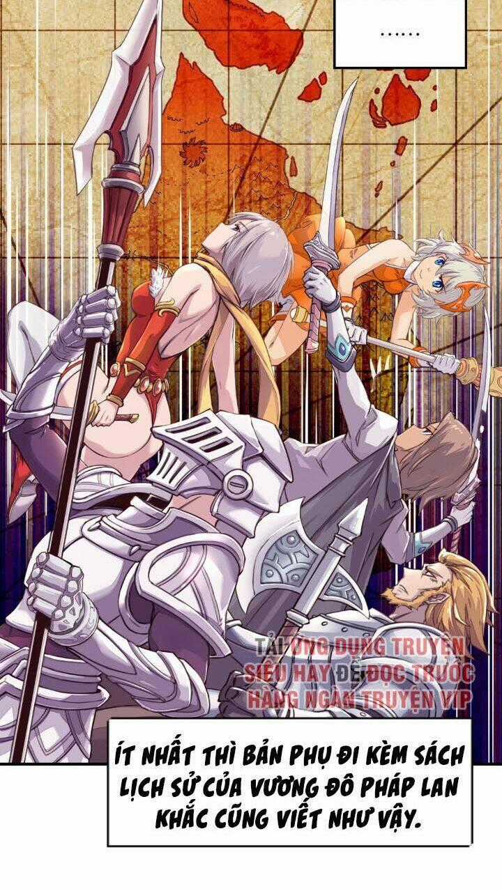 Ma Vương Pháp Tắc - Chapter 8 - Trang 2