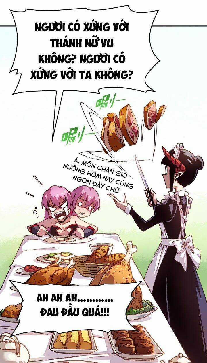 Ma Vương Pháp Tắc - Chapter 8 - Trang 12