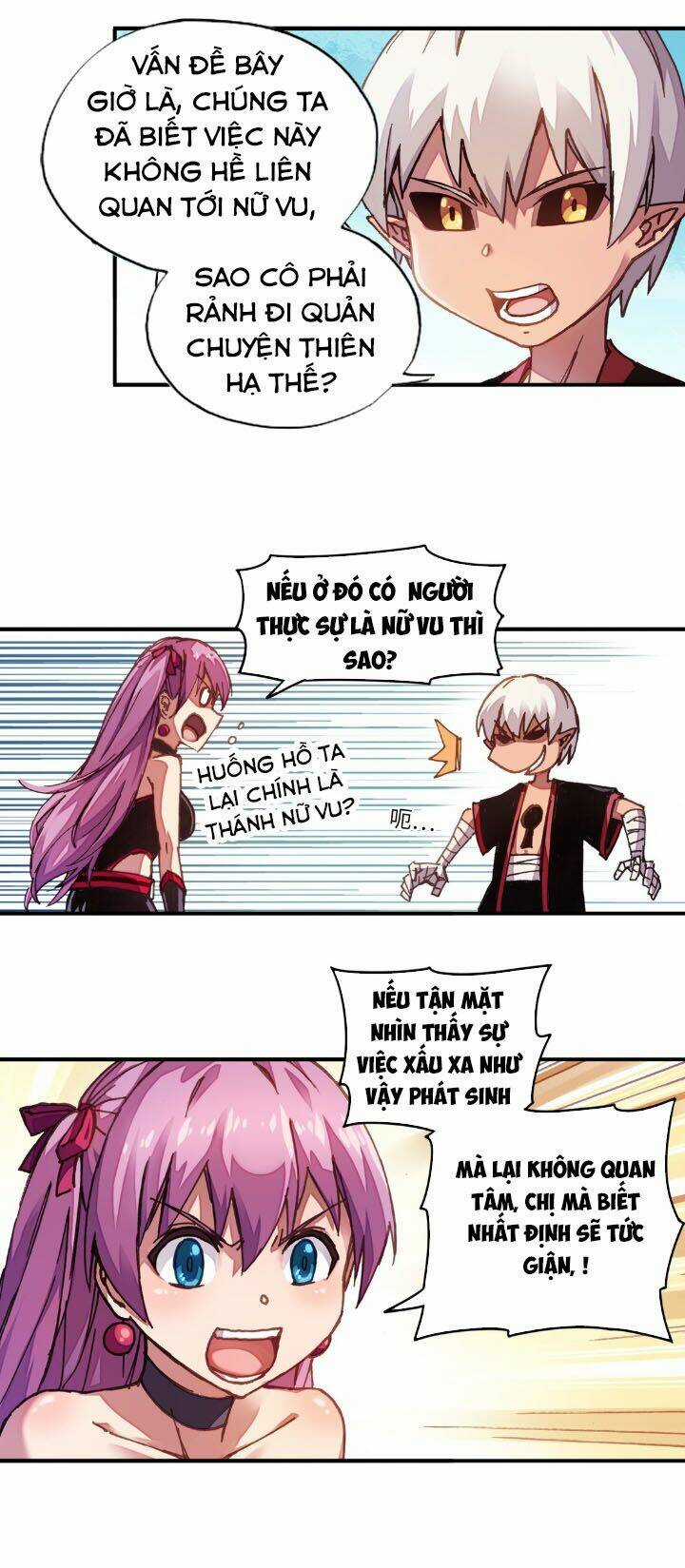 Ma Vương Pháp Tắc - Chapter 8 - Trang 15