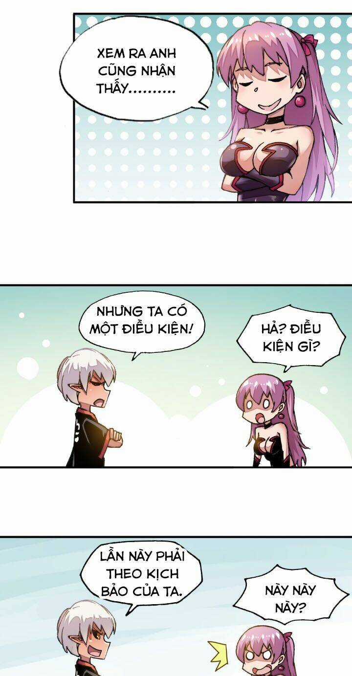 Ma Vương Pháp Tắc - Chapter 8 - Trang 21