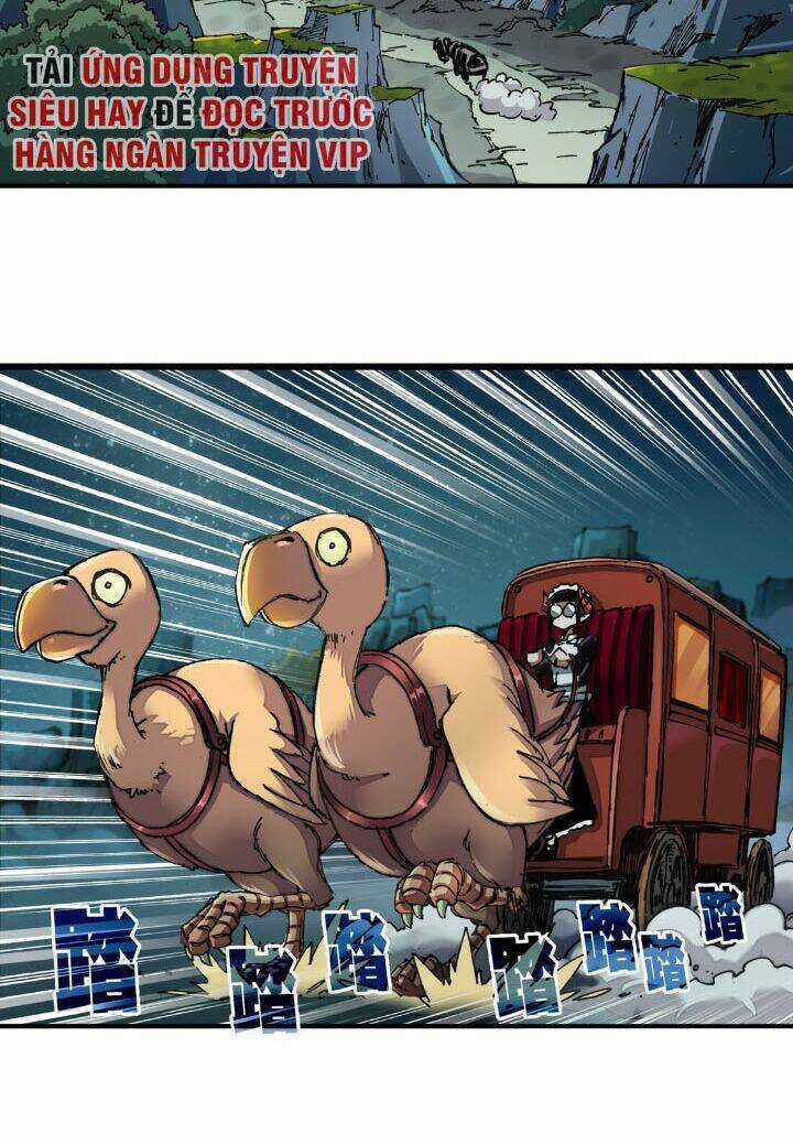 Ma Vương Pháp Tắc - Chapter 8 - Trang 24