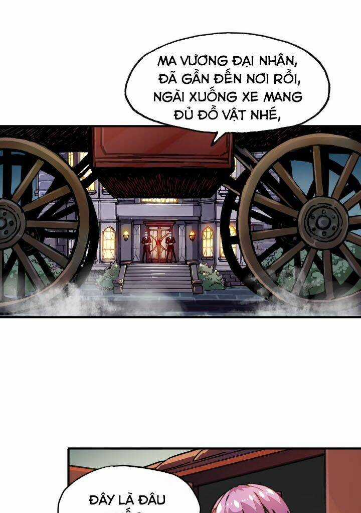 Ma Vương Pháp Tắc - Chapter 8 - Trang 25