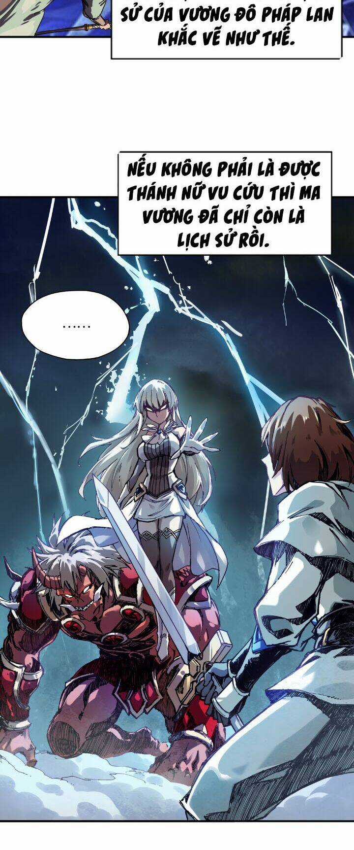 Ma Vương Pháp Tắc - Chapter 8 - Trang 4