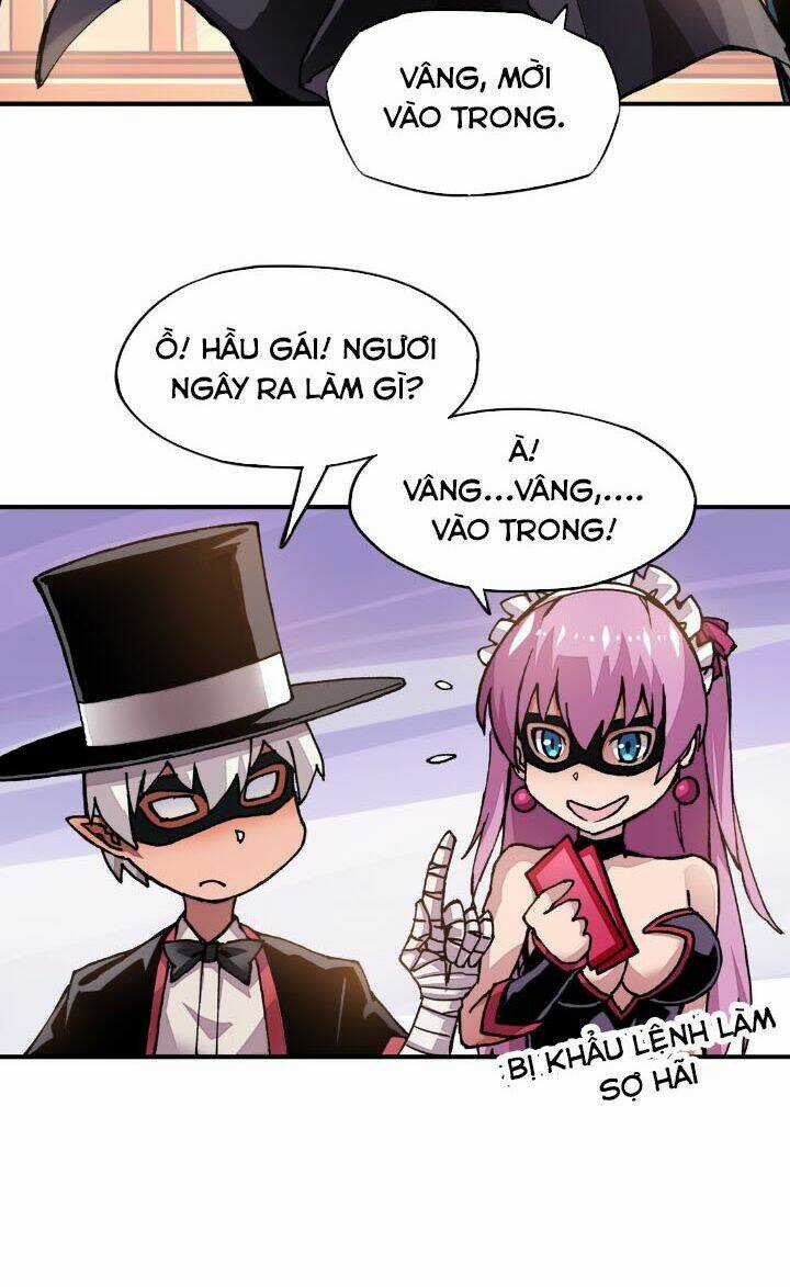 Ma Vương Pháp Tắc - Chapter 8 - Trang 32