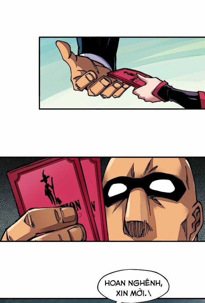 Ma Vương Pháp Tắc - Chapter 8 - Trang 33