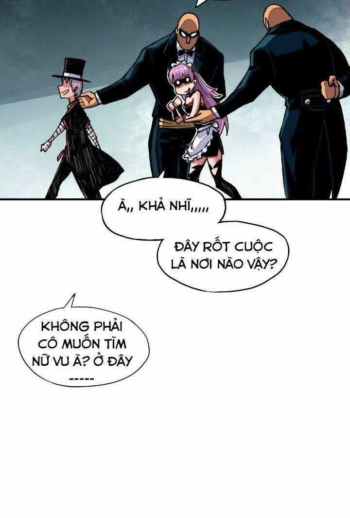 Ma Vương Pháp Tắc - Chapter 8 - Trang 34